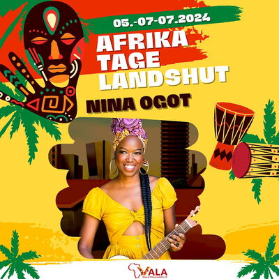 Bild zeigt foto von " Nina Ogot"
