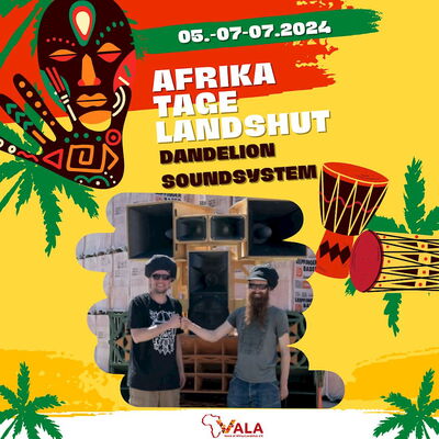 Bild zeigt das Foto der Band " Dandelion Soundsystem"